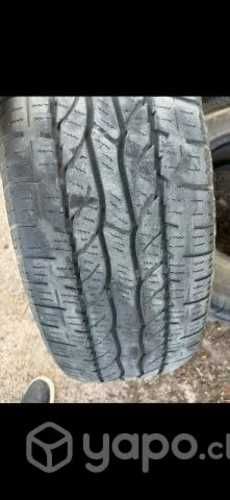 Neumáticos 255 / 65R17