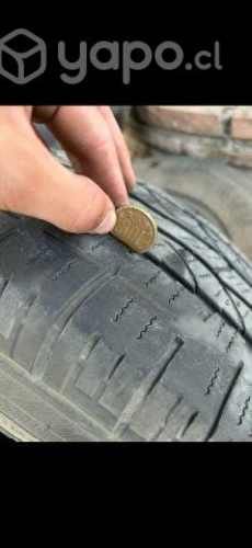 Neumáticos 255 / 65R17