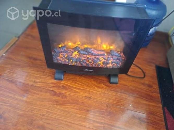 Chimenea electrica wurden