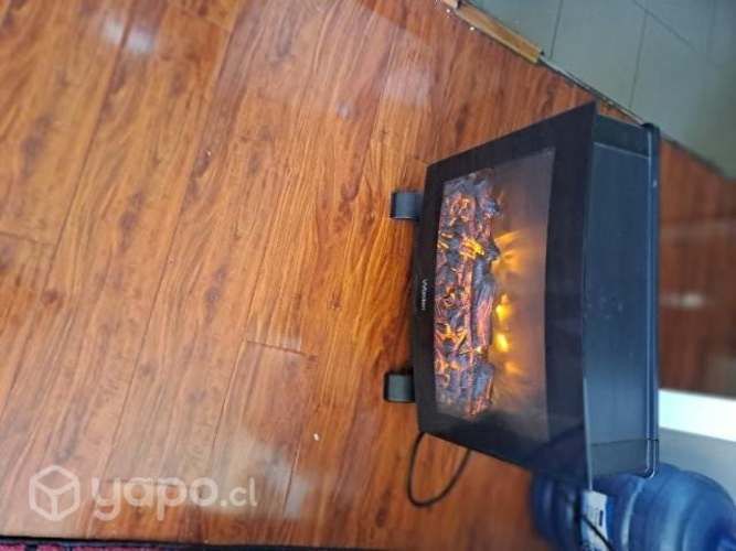 Chimenea electrica wurden