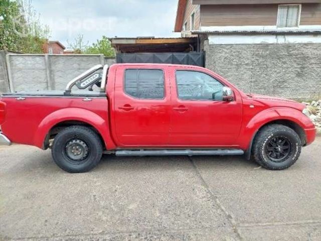 Camioneta Nissan 2010