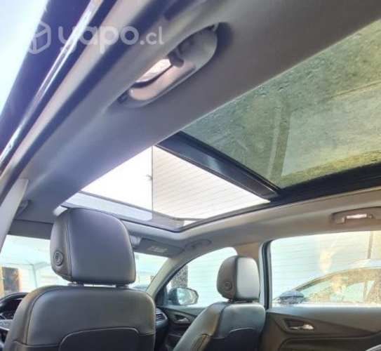 CHEVROLET EQUINOX, año 2020