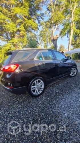 CHEVROLET EQUINOX, año 2020