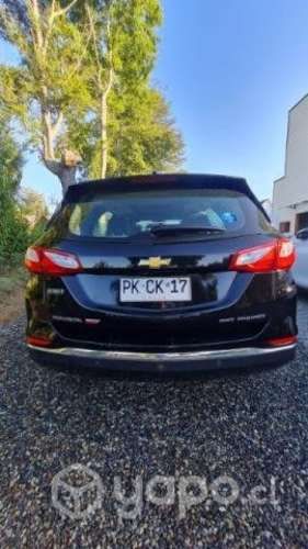 CHEVROLET EQUINOX, año 2020