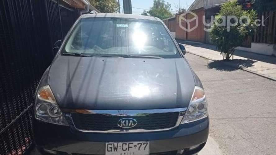 Vendo mi camioneta gran carnival