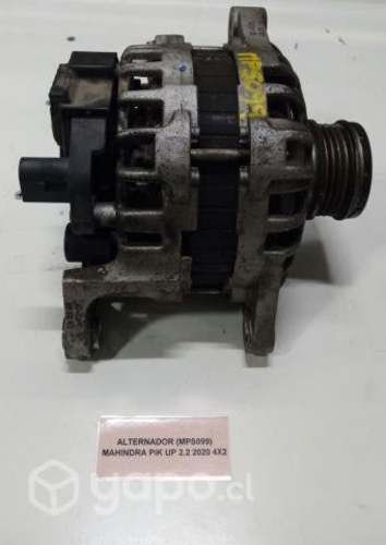 Alternador (MPS099) Mahindra PIK UP 2.2 2020 4x2