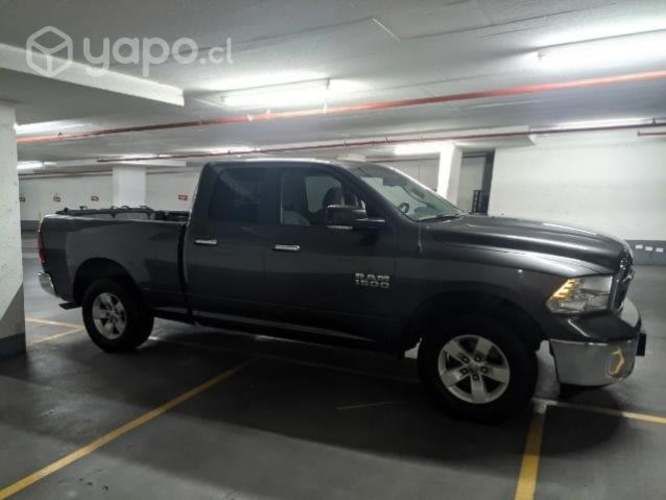 Ram 1500 2017 Apoquindo