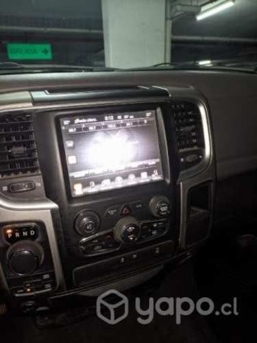 Ram 1500 2017 Apoquindo