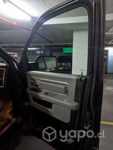 Ram 1500 2017 Apoquindo