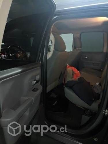 Ram 1500 2017 Apoquindo