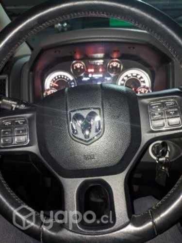 Ram 1500 2017 Apoquindo