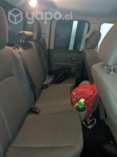 Ram 1500 2017 Apoquindo