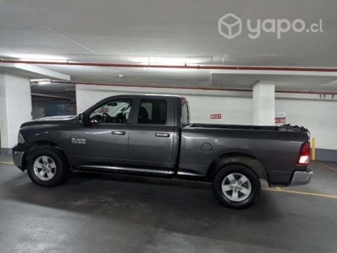 Ram 1500 2017 Apoquindo