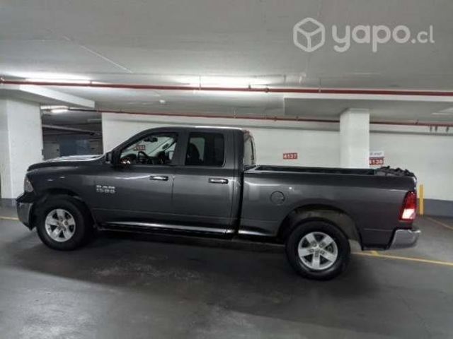 Ram 1500 2017 Apoquindo