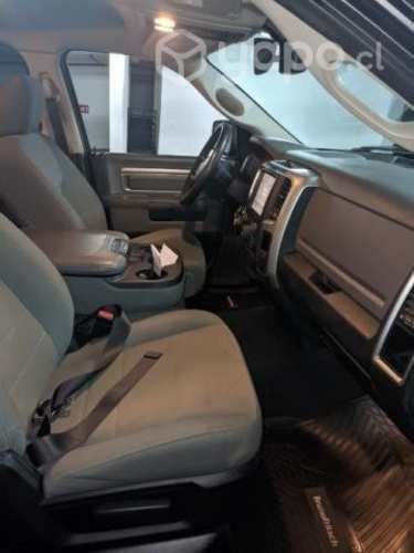 Ram 1500 2017 Apoquindo