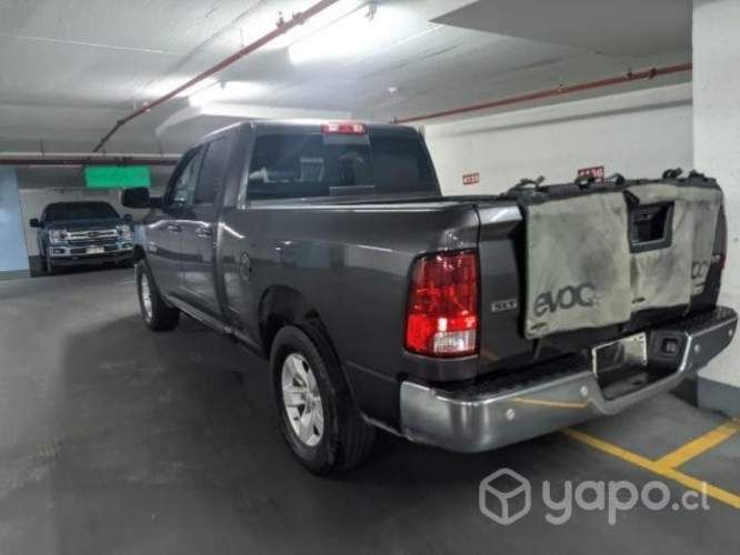 Ram 1500 2017 Apoquindo