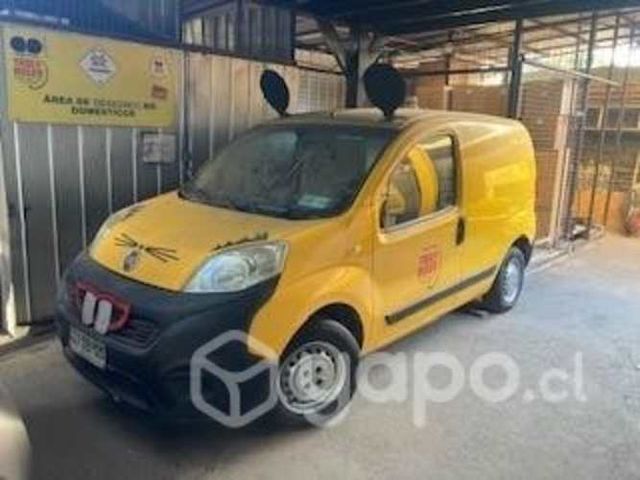 Fiat fiorino 2017