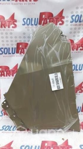 Tapabarro izquierdo para changan md201