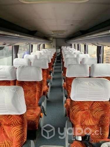 Bus mercedes benz 400 RSD 2003 impecable