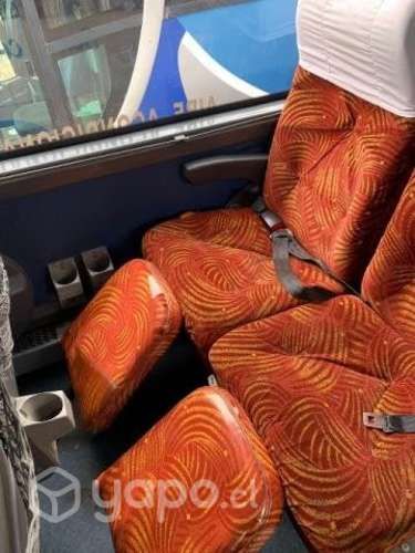 Bus mercedes benz 400 RSD 2003 impecable