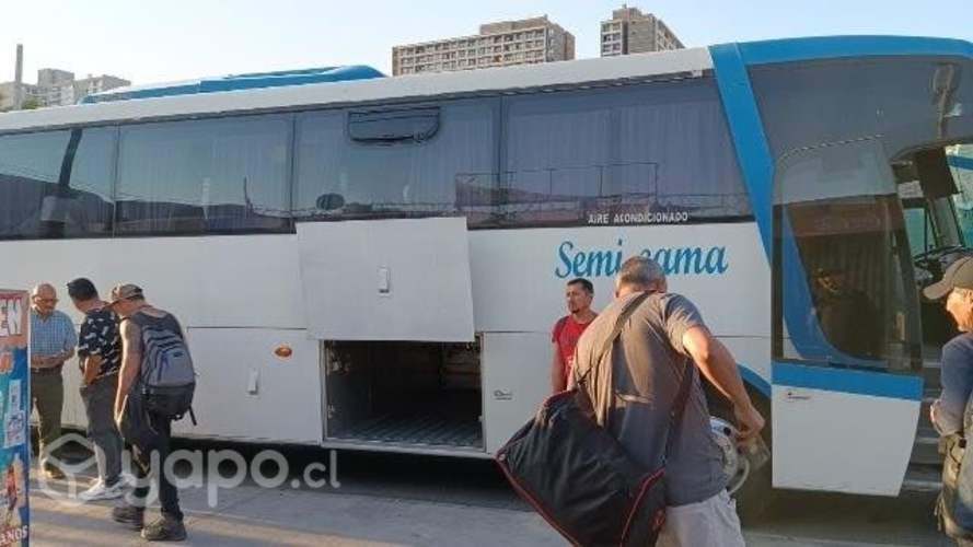 Bus mercedes benz 400 RSD 2003 impecable