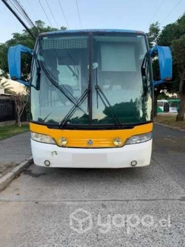Bus mercedes benz 400 RSD 2003 impecable