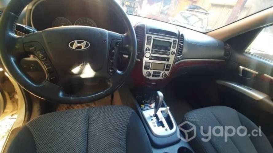 Hyundai santa fe 2009