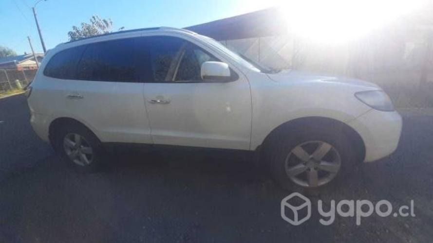 Hyundai santa fe 2009