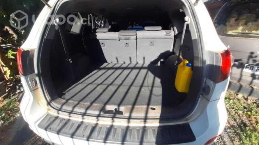 Hyundai santa fe 2009