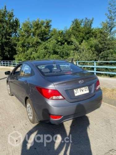 Vendo auto Hyundai accent