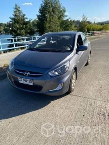Vendo auto Hyundai accent
