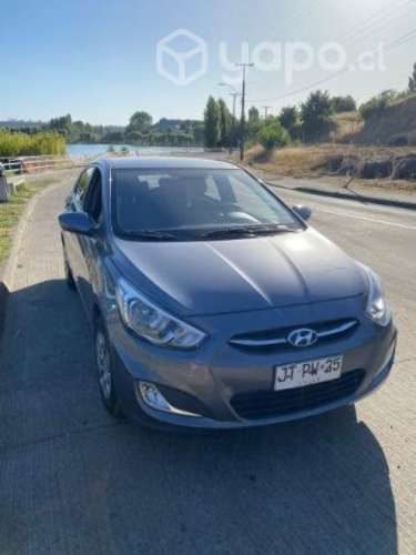 Vendo auto Hyundai accent