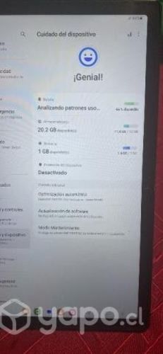 Tablet Samsung A8 LTE