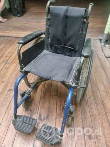 Silla de Ruedas