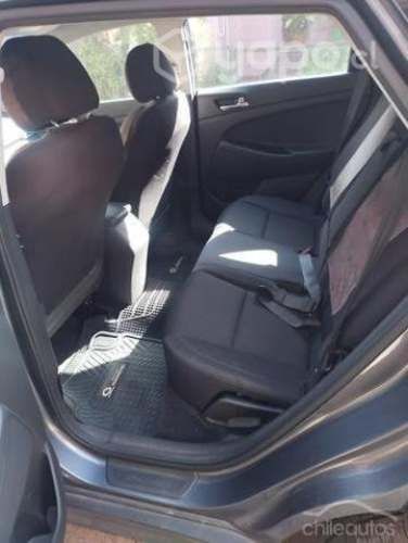 Vendo Tucson año 2018