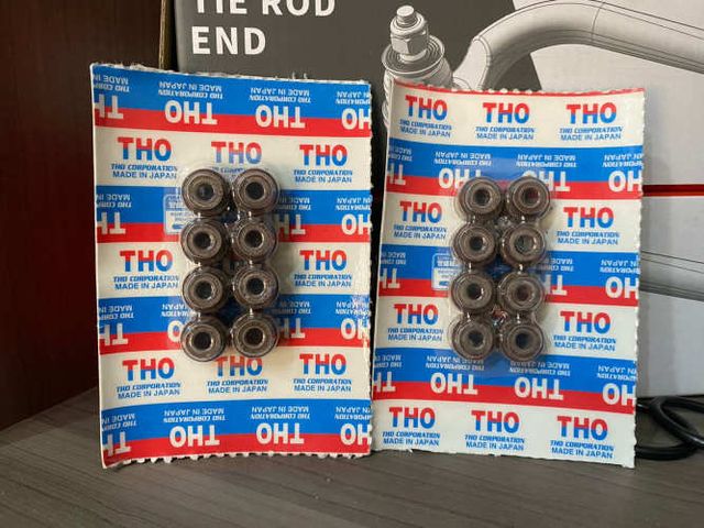 Retenes de Válvula Honda