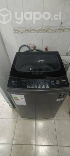 Lavadora marca Midea 11 Kg de ropa