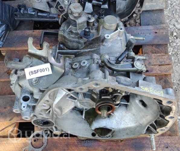 Caja Cambio Mecánica (SSF001) Suzuki Swift GL 1.5