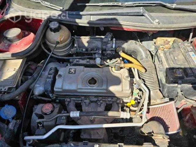 Motor peugeot 