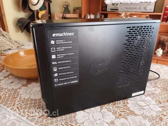 Computador para punto de venta