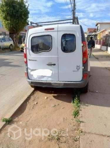 Renault Kangoo al día, único dueño