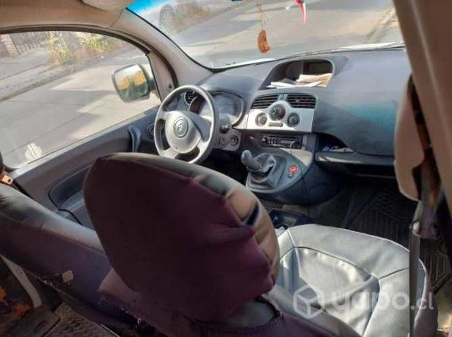 Renault Kangoo al día, único dueño