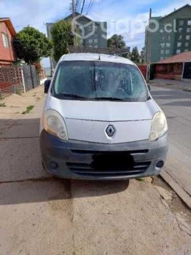 Renault Kangoo al día, único dueño