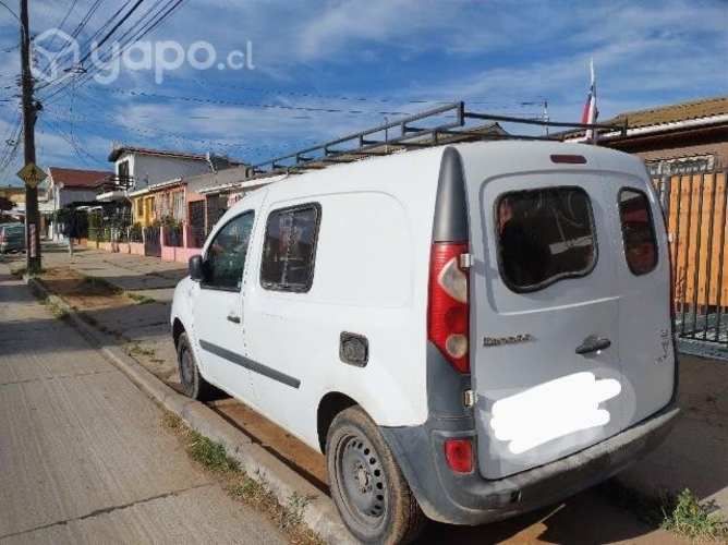 Renault Kangoo al día, único dueño