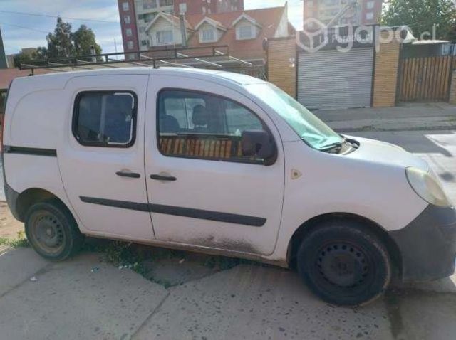 Renault Kangoo al día, único dueño