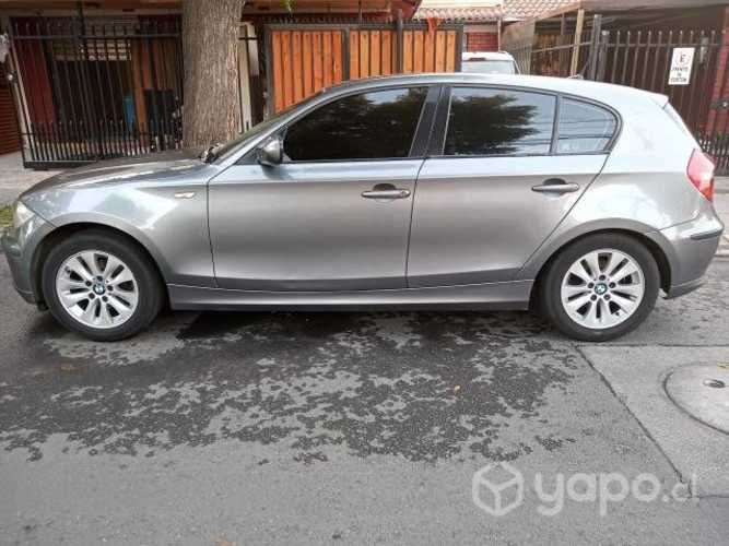 Bmw 116i, año 2010