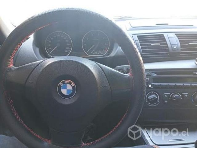 Bmw 116i, año 2010