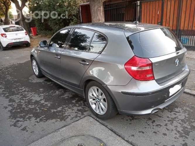 Bmw 116i, año 2010