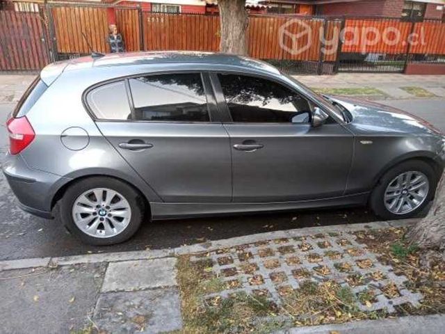 Bmw 116i, año 2010