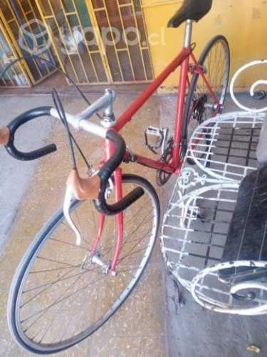 Bicicleta pistera